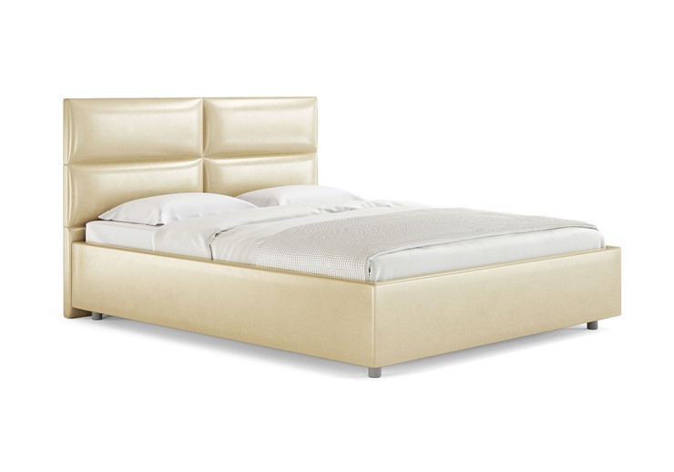 Двуспальная кровать Omega 180х190 с основанием в Норильске - изображение 59