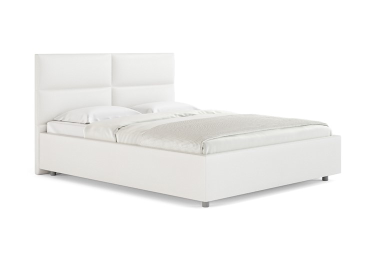 Двуспальная кровать Omega 180х190 с основанием в Норильске - изображение 61