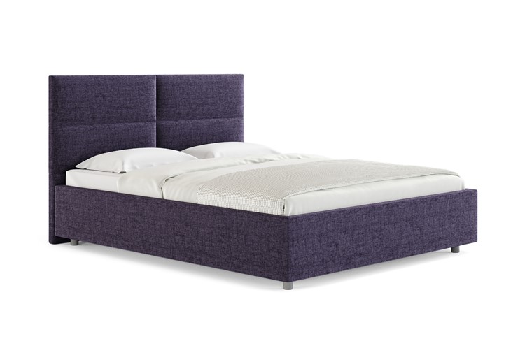 Двуспальная кровать Omega 180х190 с основанием в Норильске - изображение 64