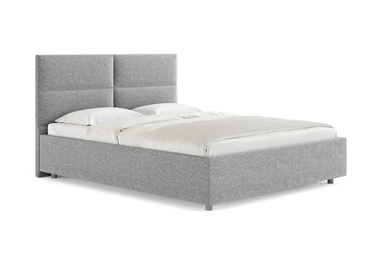 Двуспальная кровать Omega 180х190 с основанием в Норильске - изображение 66