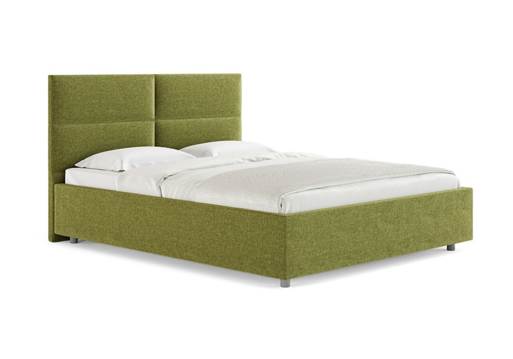 Двуспальная кровать Omega 180х190 с основанием в Норильске - изображение 69