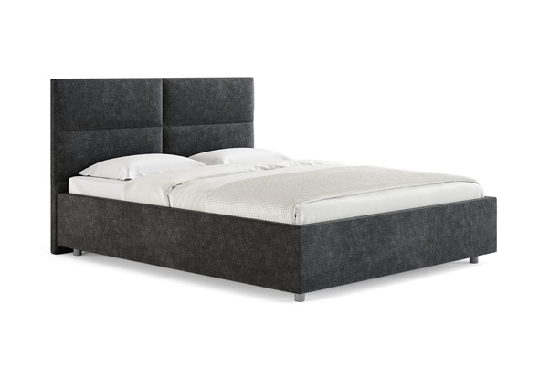 Двуспальная кровать Omega 180х190 с основанием в Норильске - изображение