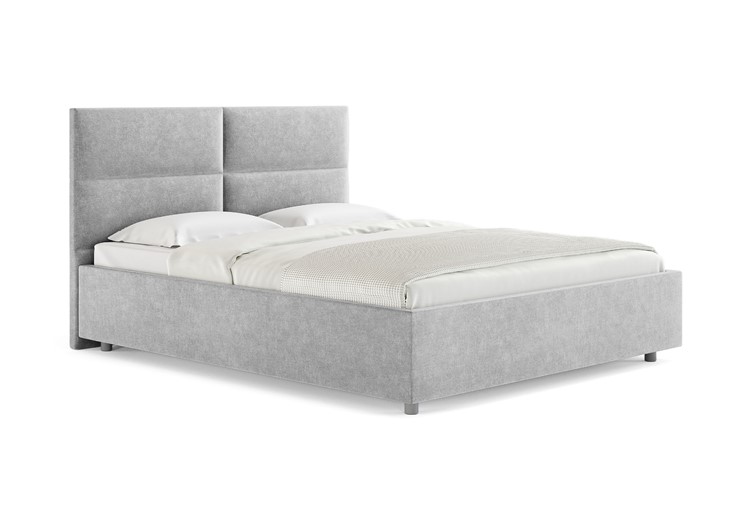Двуспальная кровать Omega 180х190 с основанием в Норильске - изображение 74