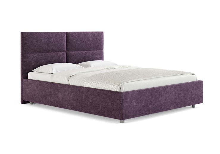 Двуспальная кровать Omega 180х190 с основанием в Норильске - изображение 77