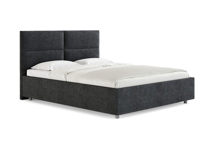 Двуспальная кровать Omega 180х190 с основанием в Норильске - изображение 89