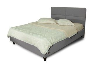 Кровать 2-спальная без механизма с высокими ножками Орландо 1650х2100 мм в Норильске