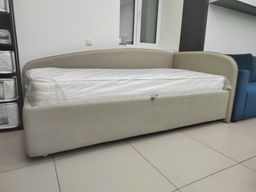 Кровать односпальная с механизмом Paola R 90х200 1 в Норильске