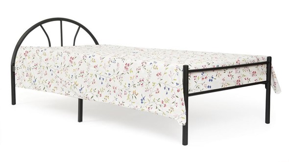 Кровать односпальная AT-233 90*200 см (Single bed) в Норильске - изображение