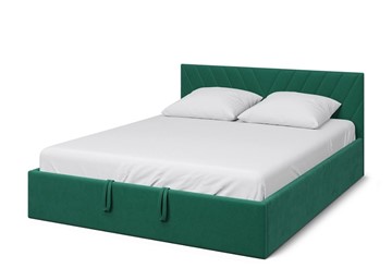 Кровать в спальню Эмма 1200х2000 без подъёмного механизма в Норильске - предосмотр