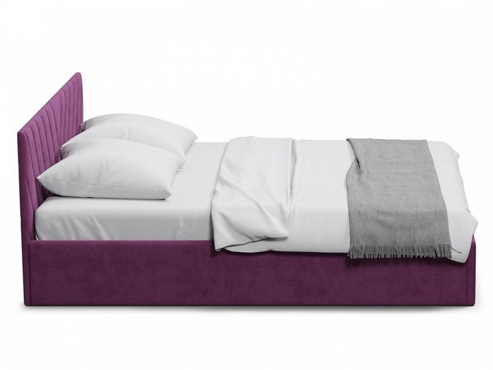 Кровать в спальню Эмма 1200х2000 без подъёмного механизма в Норильске - изображение 2