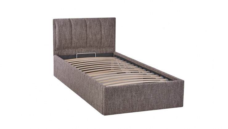 Полутороспальная кровать Фиби 1400х1900 без подъёмного механизма в Норильске - изображение 11
