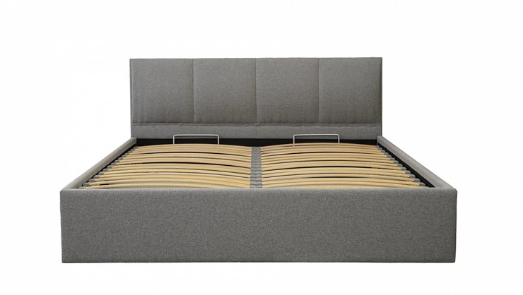 Полутороспальная кровать Фиби 1400х1900 без подъёмного механизма в Норильске - изображение 6