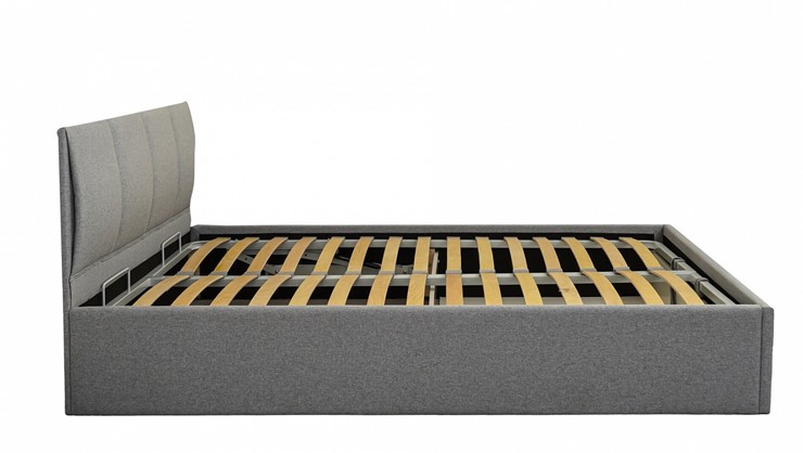 Полутороспальная кровать Фиби 1400х1900 без подъёмного механизма в Норильске - изображение 8