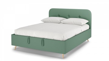 Кровать спальная Jazz 1400х1900 с подъёмным механизмом в Норильске - предосмотр 1