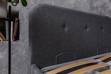 Кровать спальная Jazz 1400х1900 с подъёмным механизмом в Норильске - предосмотр 8
