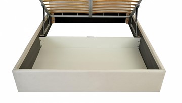 Кровать спальная Керри 1400х2000 с подъёмным механизмом в Норильске - предосмотр 14
