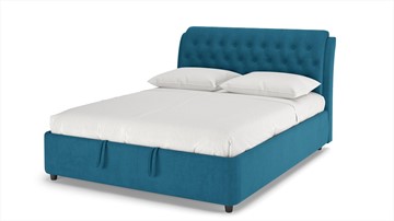 Спальная кровать Siena-2 1400х2000 с подъёмным механизмом в Норильске - предосмотр 1