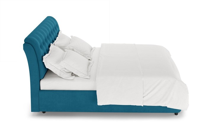 Спальная кровать Siena-2 1400х2000 с подъёмным механизмом в Норильске - изображение 2