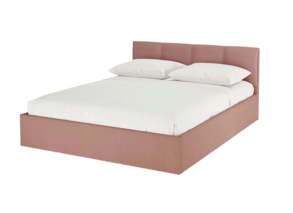 Полутороспальная кровать Фиби 1400х1900 без подъёмного механизма в Норильске - изображение