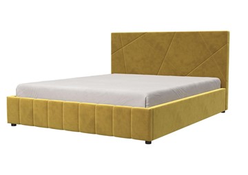 Спальная кровать Нельсон Абстракция 140х200 (вариант 1) без основания в Норильске