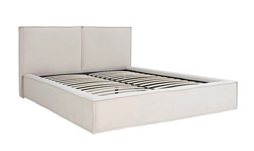 Кровать 1,5-спальная с подъемным механизмом Наоми 1400 в Норильске - предосмотр 2