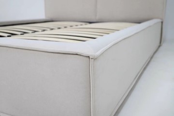 Кровать 1,5-спальная с подъемным механизмом Наоми 1400 в Норильске - предосмотр 3