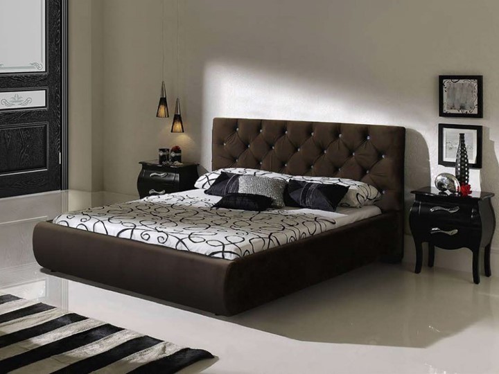 Полуторная кровать Валенсия 1400 в Норильске - изображение 2