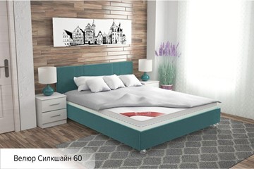 Кровать полутороспальная Вена 140х200 (с основанием) в Норильске - предосмотр 11