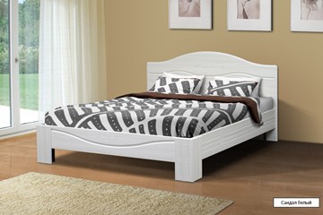 Кровать спальная Ева-10 2000х1800 в Норильске