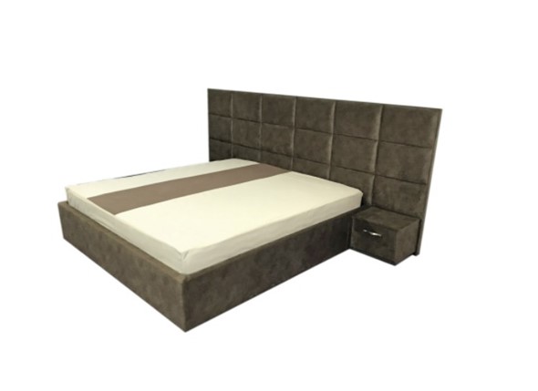 Кровать 2-спальная Клеопатра (140х200) в Норильске - изображение