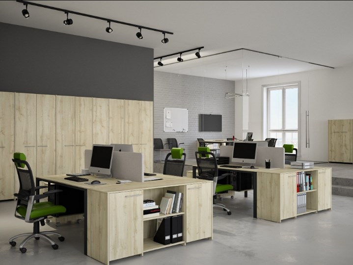Офисный комплект мебели Саньяна в Норильске - изображение 8
