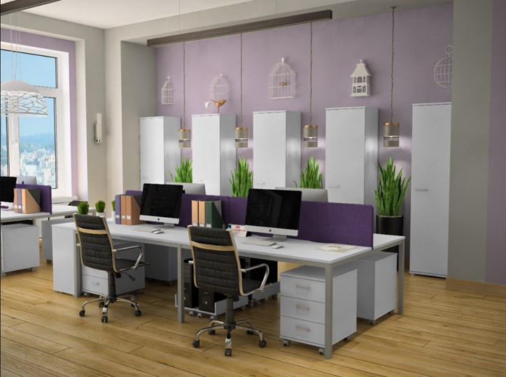 Набор мебели в офис Public Comfort в Норильске - изображение 5