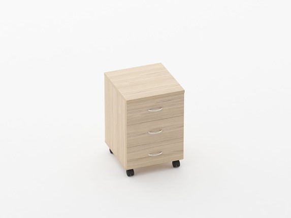 Офисный набор мебели Twin для 2 сотрудников со шкафом для документов в Норильске - изображение 1
