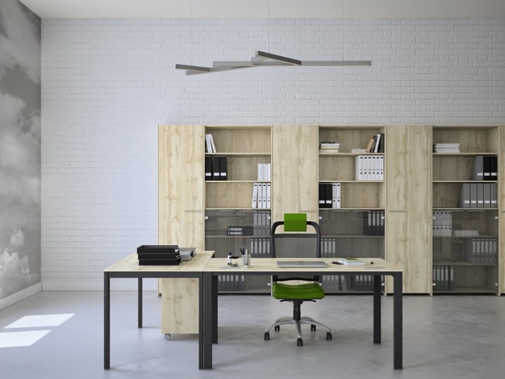 Офисный комплект мебели Саньяна в Норильске - изображение