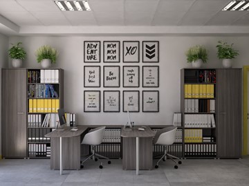 Набор мебели в офис Public, Джара Госфорт в Норильске - предосмотр
