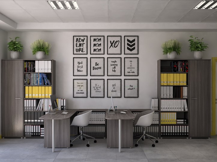Набор мебели в офис Public, Джара Госфорт в Норильске - изображение