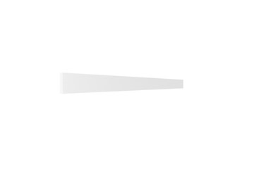 Цоколь Герда ЛД 235.390, белый глянец в Норильске