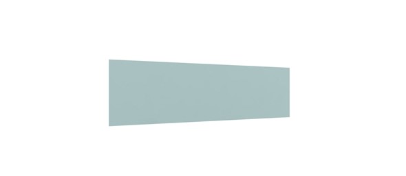 Панель пристеночная 289.030, охра в Норильске - изображение