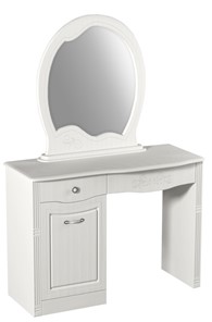Туалетный стол Ева-10 с зеркалом в Норильске