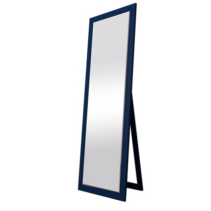 Напольное зеркало Rome, 201-05BETG, синее в Норильске - изображение