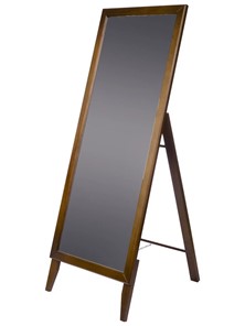 Напольное зеркало BeautyStyle 29 (131х47,1х41,5см) Средне-коричневый в Красноярске