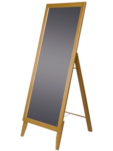 Зеркало напольное в спальню BeautyStyle 29 (131х47,1х41,5см) Светло-коричневый в Красноярске