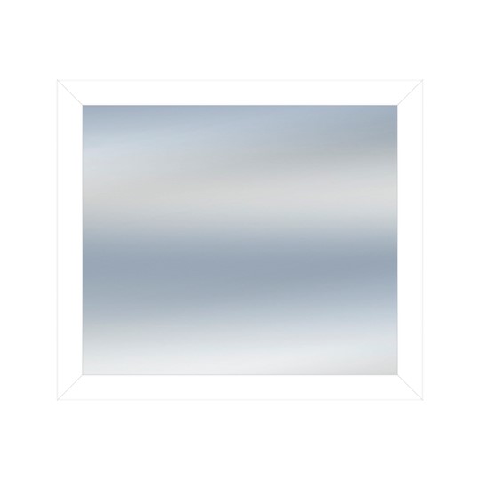 Зеркало Марсель (Белое) в Норильске - изображение 1