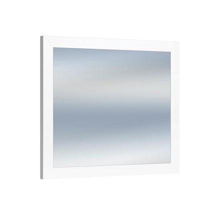 Зеркало Марсель (Белое) в Норильске - изображение