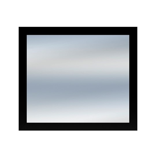 Зеркало Марсель (Черное) в Норильске - изображение 1