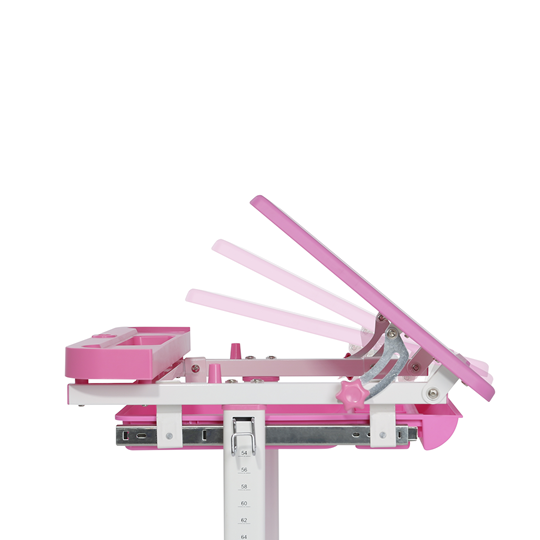 Стол растущий и стул Cantare Pink в Норильске - изображение 6
