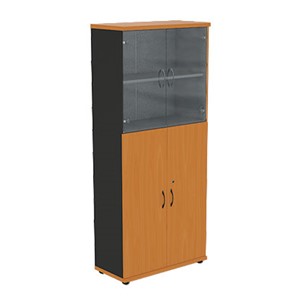 Шкаф для бумаг Моно-Люкс R5S13 в Норильске - предосмотр