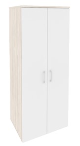 Шкаф O.GB-4, Денвер светлый/Белый в Норильске