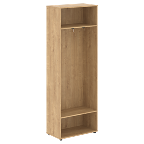 Каркас шкафа-гардероба LOFTIS Дуб Бофорд  LCW 80 (800х430х2253) в Норильске