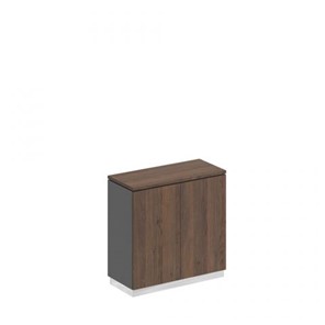 Шкаф для документов закрытый низкий Speech Cube (90x40x88.1) СИ 322 ДГ АР ДГ в Красноярске